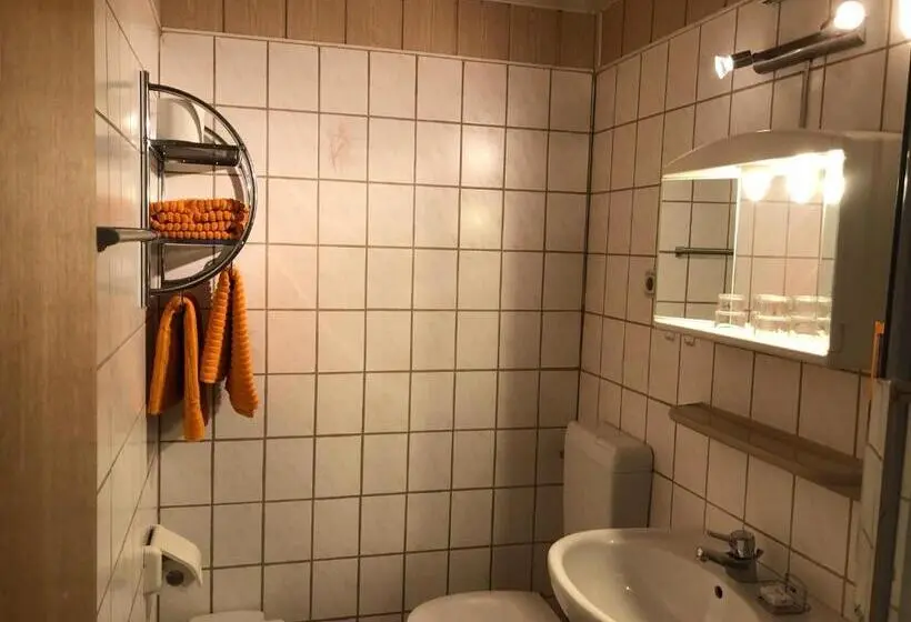 Standard-huone Parveke, Pension Raststüb'l