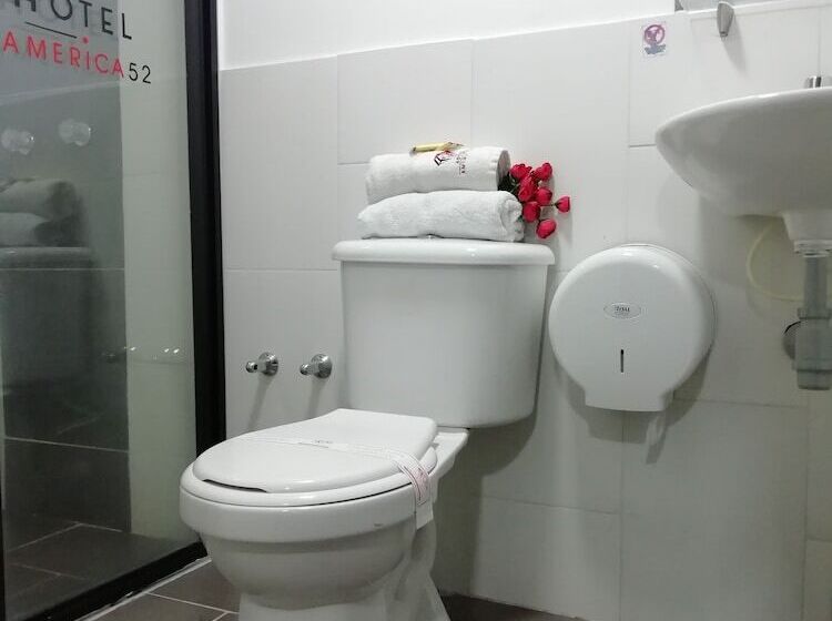 Номер Стандарт, America 52