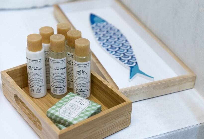 غرفة قياسية, Smy Civico Zero