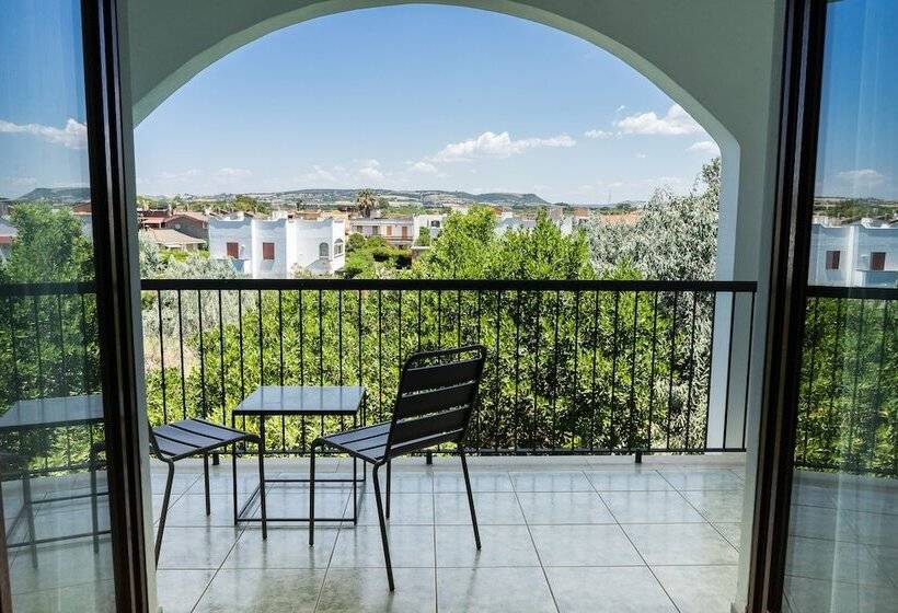 غرفة قياسية, Smy Civico Zero