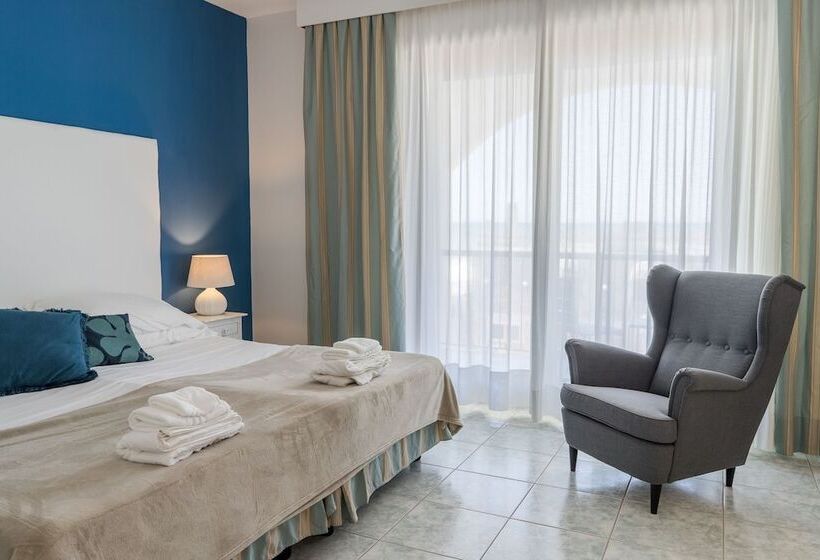 غرفة قياسية, Smy Civico Zero