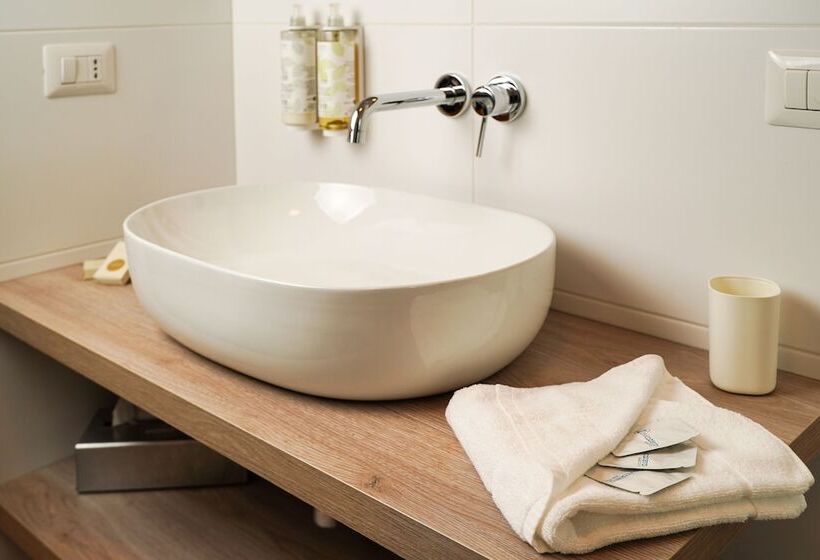 غرفة سوبيريور, Smy Civico Zero