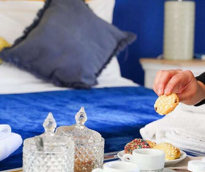 غرفة سوبيريور, Smy Civico Zero