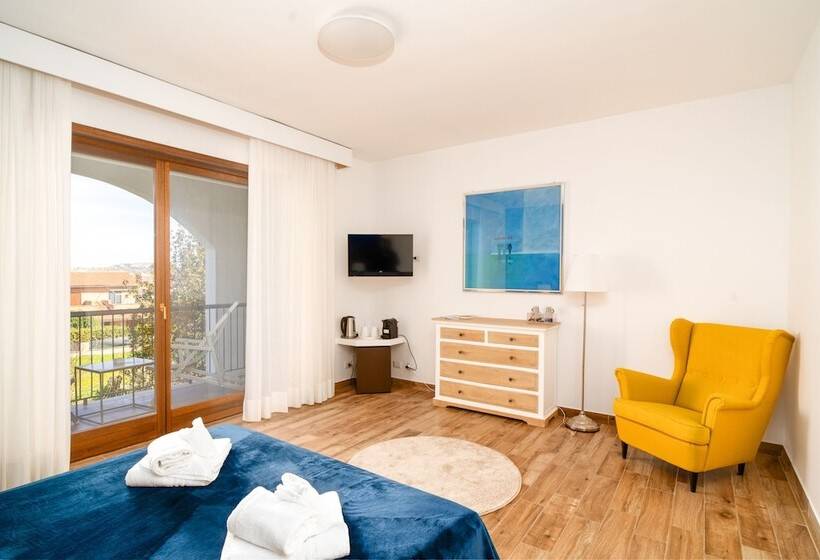 غرفة سوبيريور, Smy Civico Zero