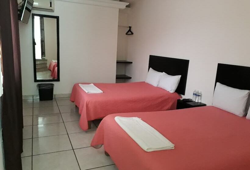 غرفة قياسية, Di An