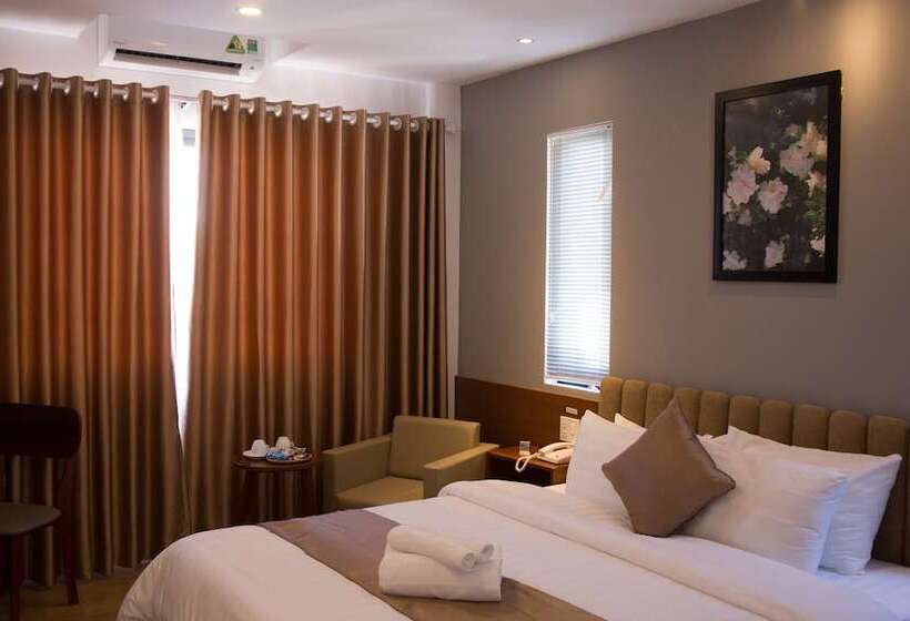 اتاق استاندارد, Gardenia Hue