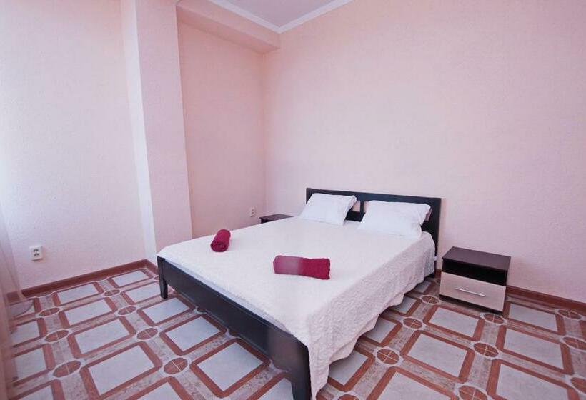 اتاق استاندارد, Guest House Belyi Lebed