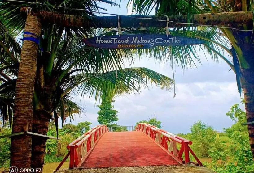 بانگلوی لوکس, Hometravel Mekong Can Tho