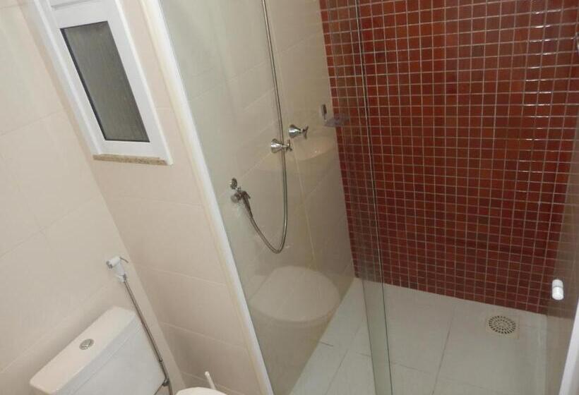 דירה בת חדר שינה 1 עם מרפסת, Flat Entre Mar E Lagoa