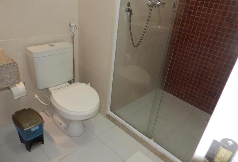 דירה בת חדר שינה 1 עם מרפסת, Flat Entre Mar E Lagoa