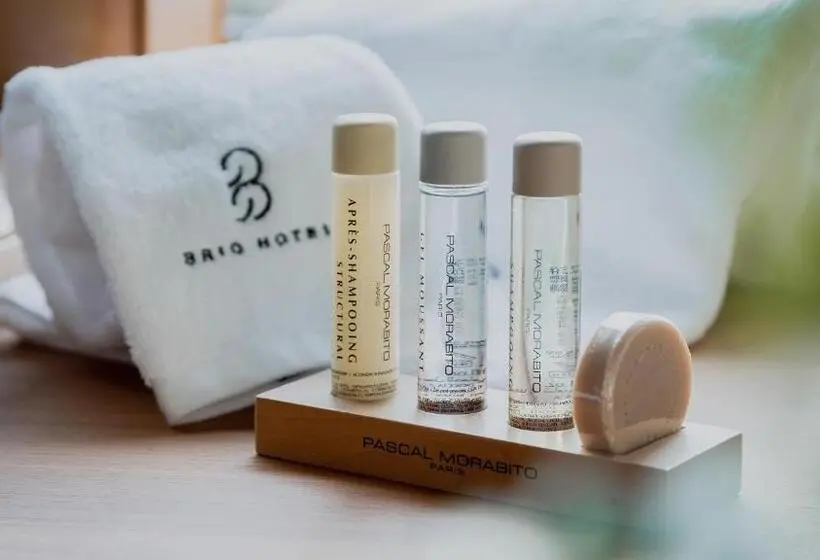 اتاق استاندارد با تخت بزرگ, Brio