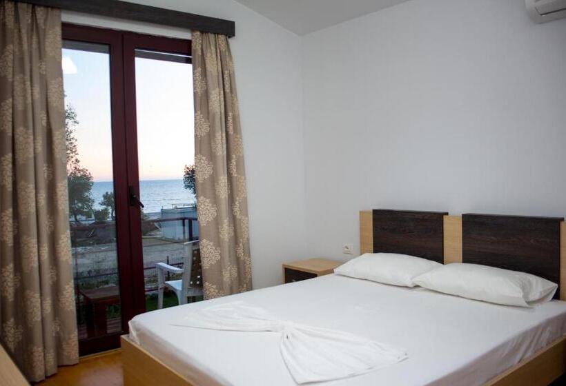 اتاق استاندارد با بالکن و چشم‌انداز دریا, Delight Beach