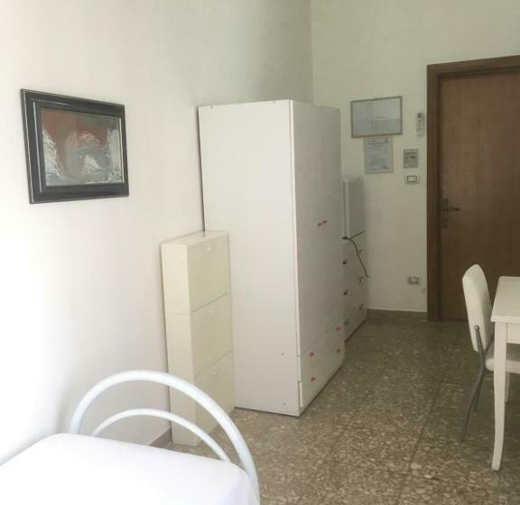 חדר סטנדרט יחיד, Morini