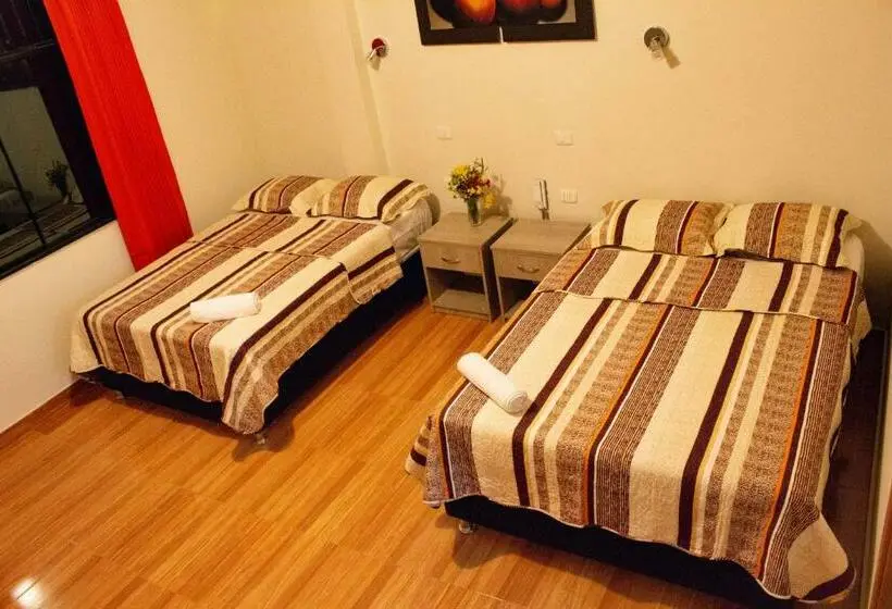スタンダードルーム, Residencial Marina House