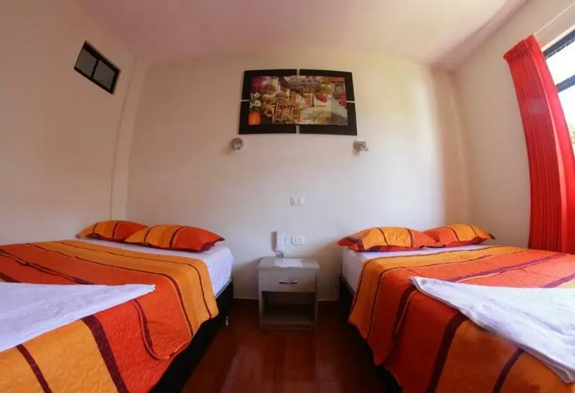 スタンダードルーム, Residencial Marina House