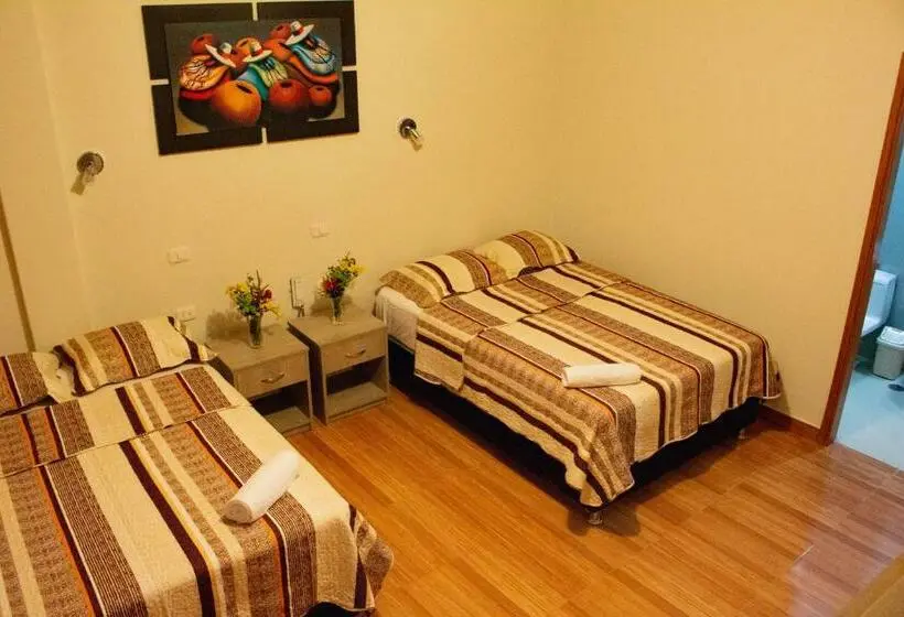 スタンダードルーム, Residencial Marina House