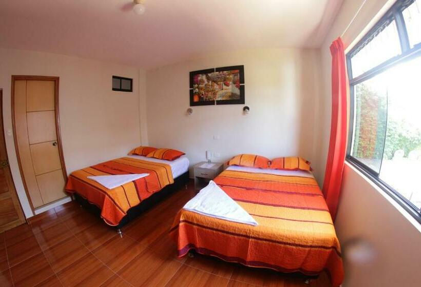 스탠다드 룸, Residencial Marina House