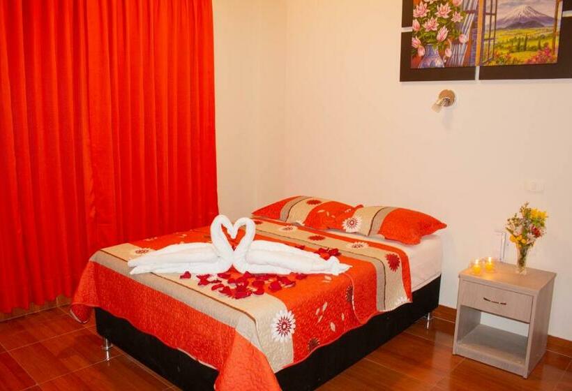 스탠다드 룸, Residencial Marina House