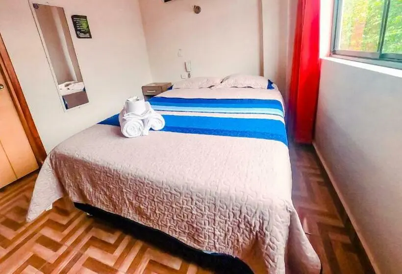 スタンダードシングルルーム, Residencial Marina House