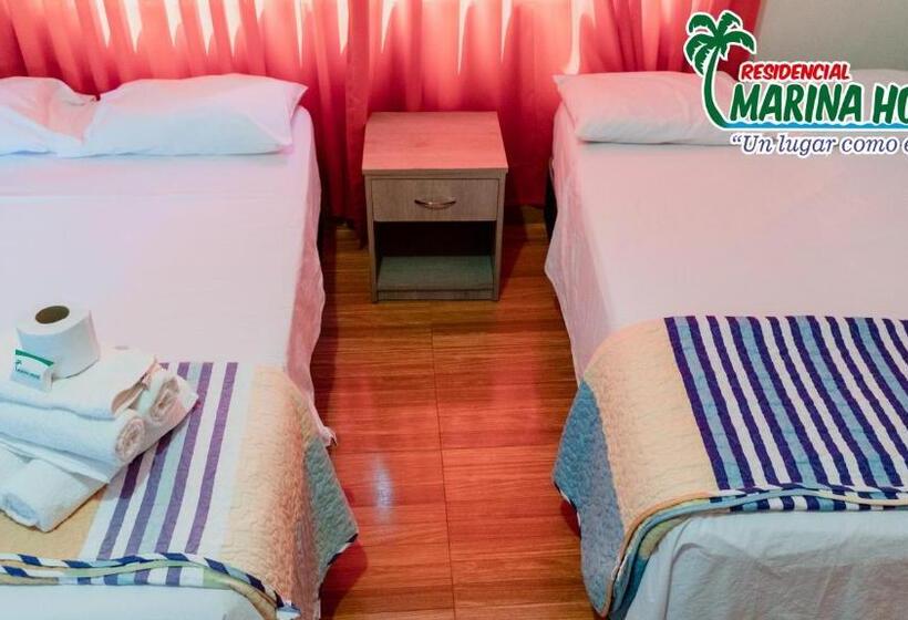 Номер Стандарт, Residencial Marina House