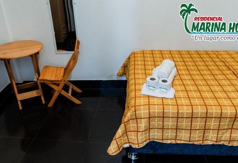 Номер Стандарт, Residencial Marina House