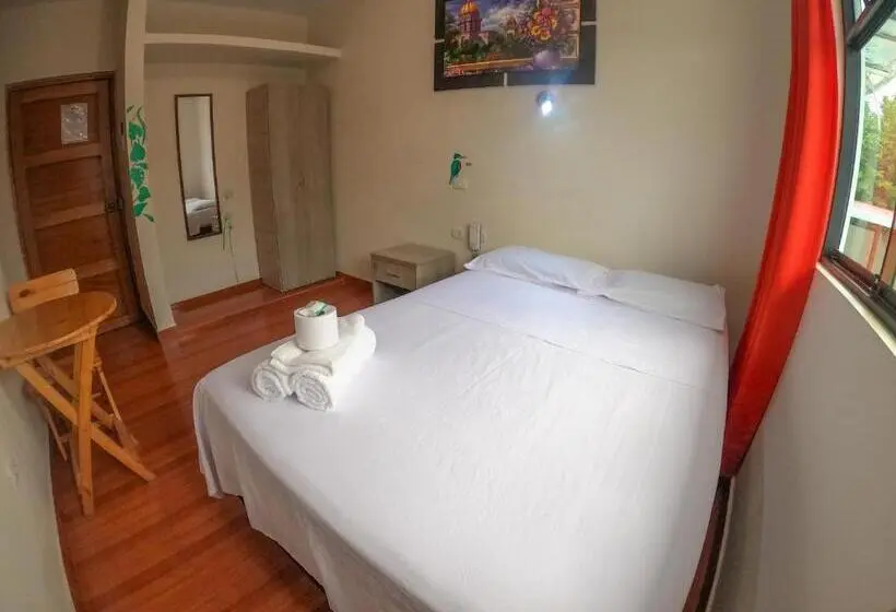 スタンダードシングルルーム, Residencial Marina House