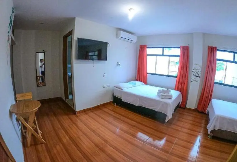 ファミリールーム, Residencial Marina House