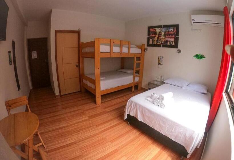 Номер Стандарт Трехместный, Residencial Marina House