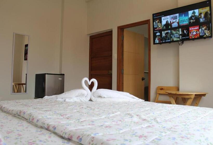 Номер Deluxe, Residencial Marina House