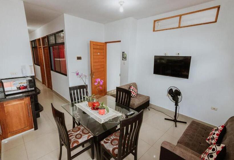 Апартаменты 3 Спальни, Residencial Marina House