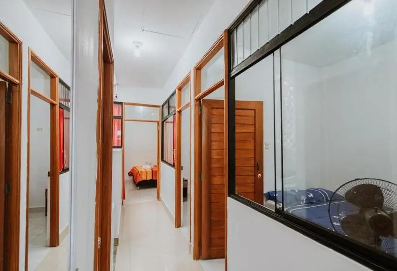 ３ベッドルームアパートメント, Residencial Marina House