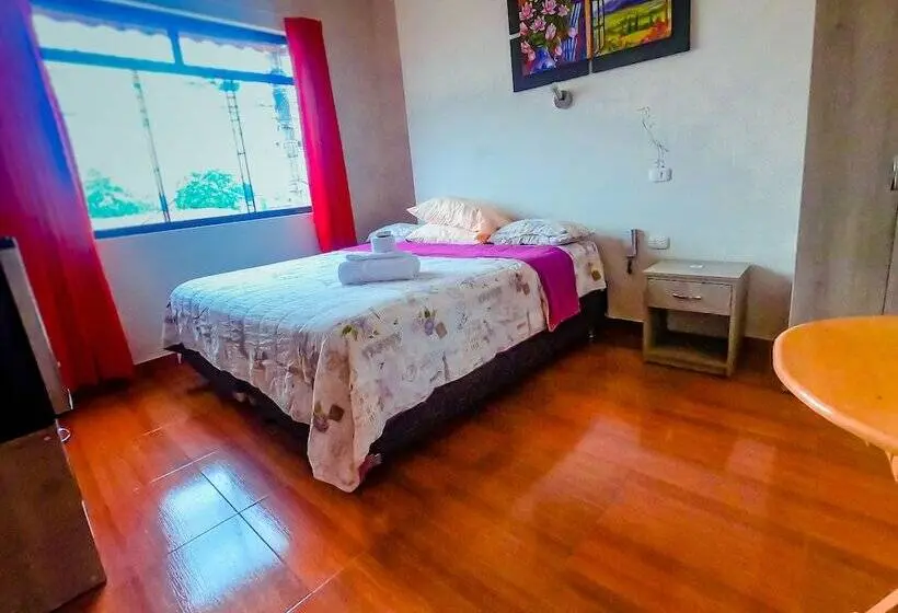 デラックスルーム, Residencial Marina House