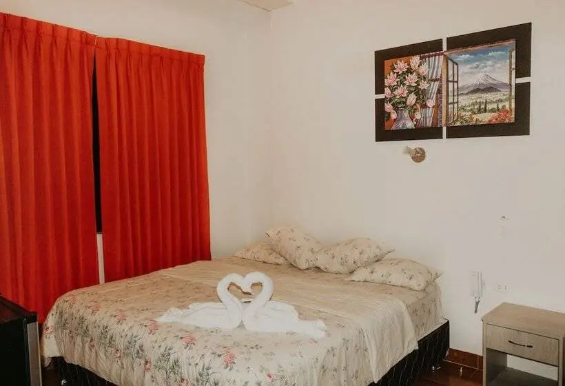 デラックスルーム, Residencial Marina House