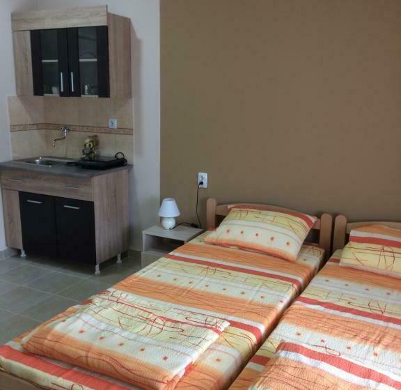 اتاق استاندارد, Sobe Sanja