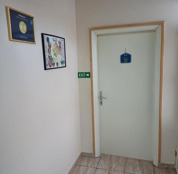 اتاق استاندارد, Sobe Sanja