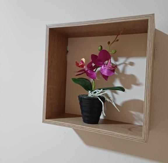 اتاق استاندارد سه تخته با سرویس بهداشتی مشترک, Sobe Sanja