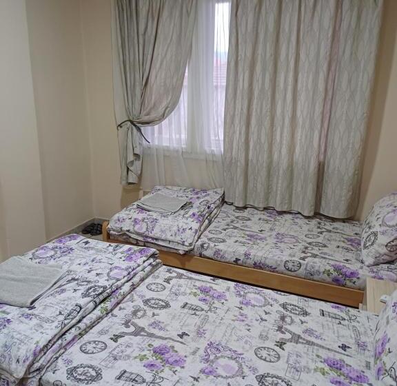 اتاق استاندارد با سرویس بهداشتی مشترک, Sobe Sanja