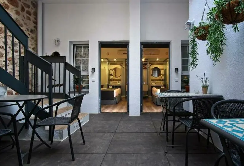 スタンダードルーム, Soléa House Hotel Boutique