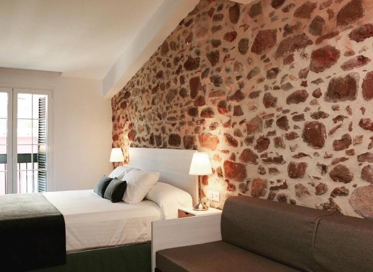 חדר סטנדרט לארבעה, Soléa House Hotel Boutique