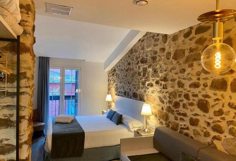 اتاق استاندارد چهار تخته, Soléa House Hotel Boutique