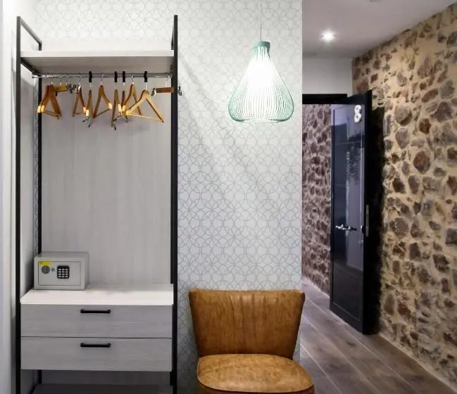 デラックスルーム, Soléa House Hotel Boutique