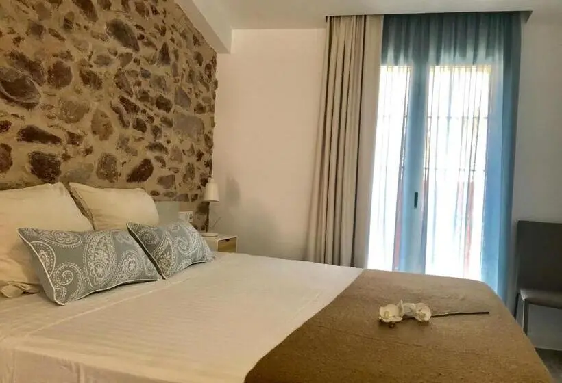 デラックスルーム, Soléa House Hotel Boutique