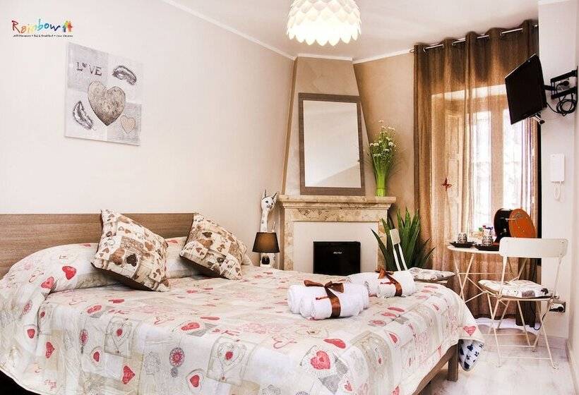 اتاق لوکس, B&b Porta San Paolo