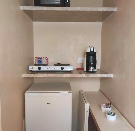 Номер Стандарт с Балконом, Dimora Della Nonna