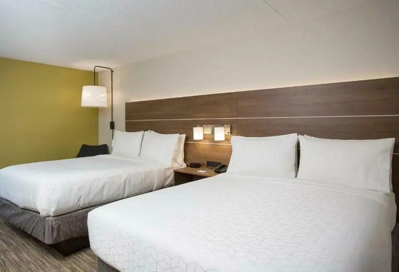 身障者適用スタンダードルーム, Holiday Inn Express Chelmsford, An Ihg
