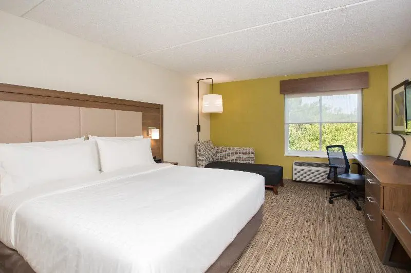 キングサイズベッドのスタンダードルーム, Holiday Inn Express Chelmsford, An Ihg