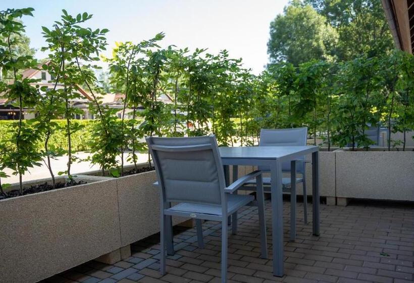 身障者適用スタンダードルーム, Hraniční Zámeček