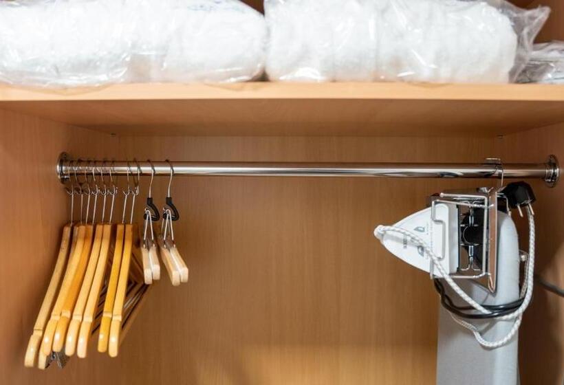 スタンダードルーム, Hraniční Zámeček