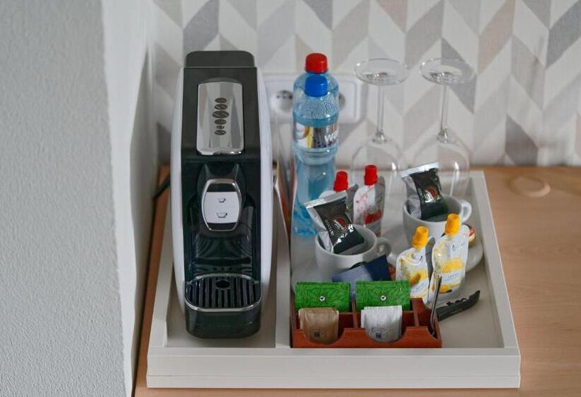 スーペリアースイート, Hraniční Zámeček