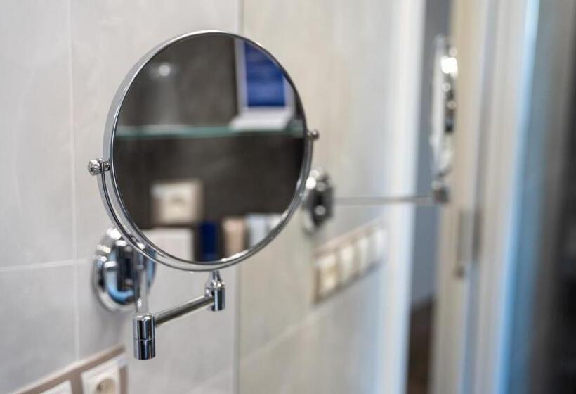 Superior suite with view, Hraniční Zámeček